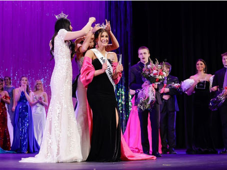 Forever Miss Lehi's Teen Crowned Miss Utah's Teen 2024