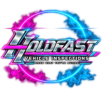 Holdfast Vehicle Inspections Logo - Columbus, Ohio