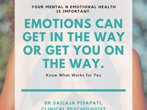 Emotional and Mental Health Tips :