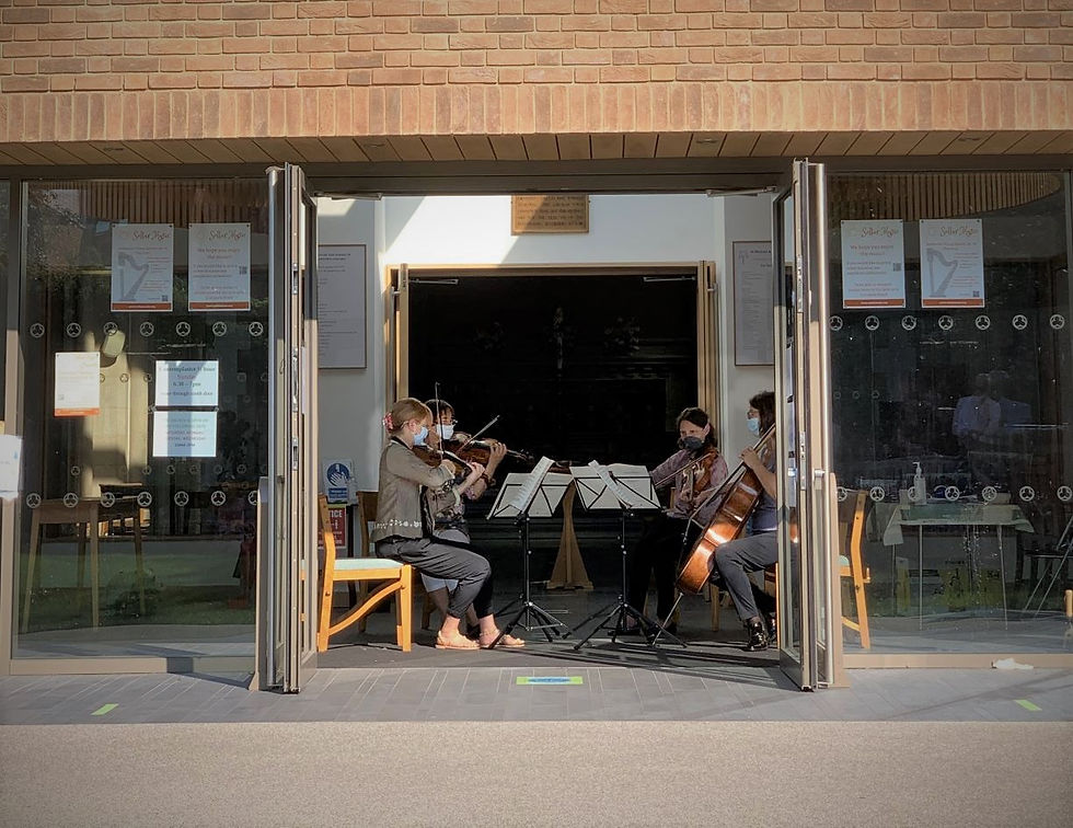 Sollar Music Out-doors