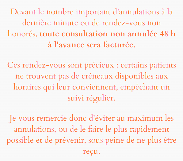 Texte site Audrey Fort