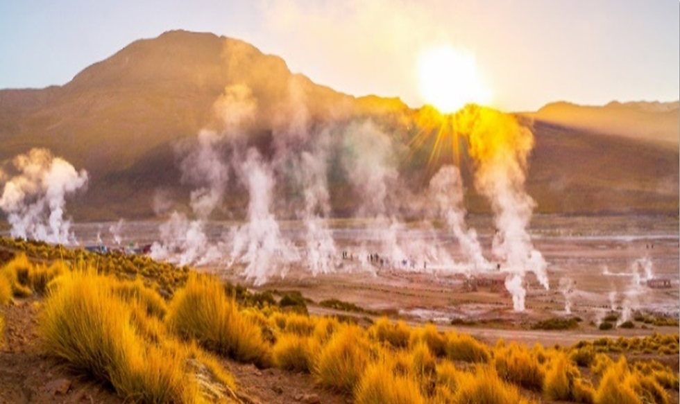 Geyser