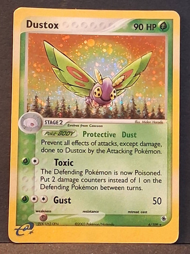 dustox pokemon card value Pokmon 2025 195/193 Mega Dream ex M2a Pokmon Hit Points140 HP Stage 025 Pokmon - Vintage Card