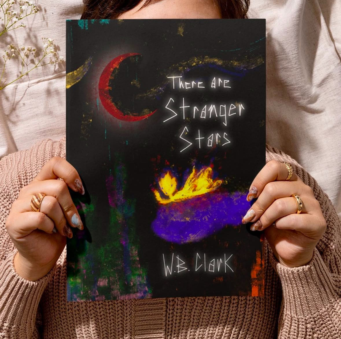 Signed Copy There Are Stranger Stars