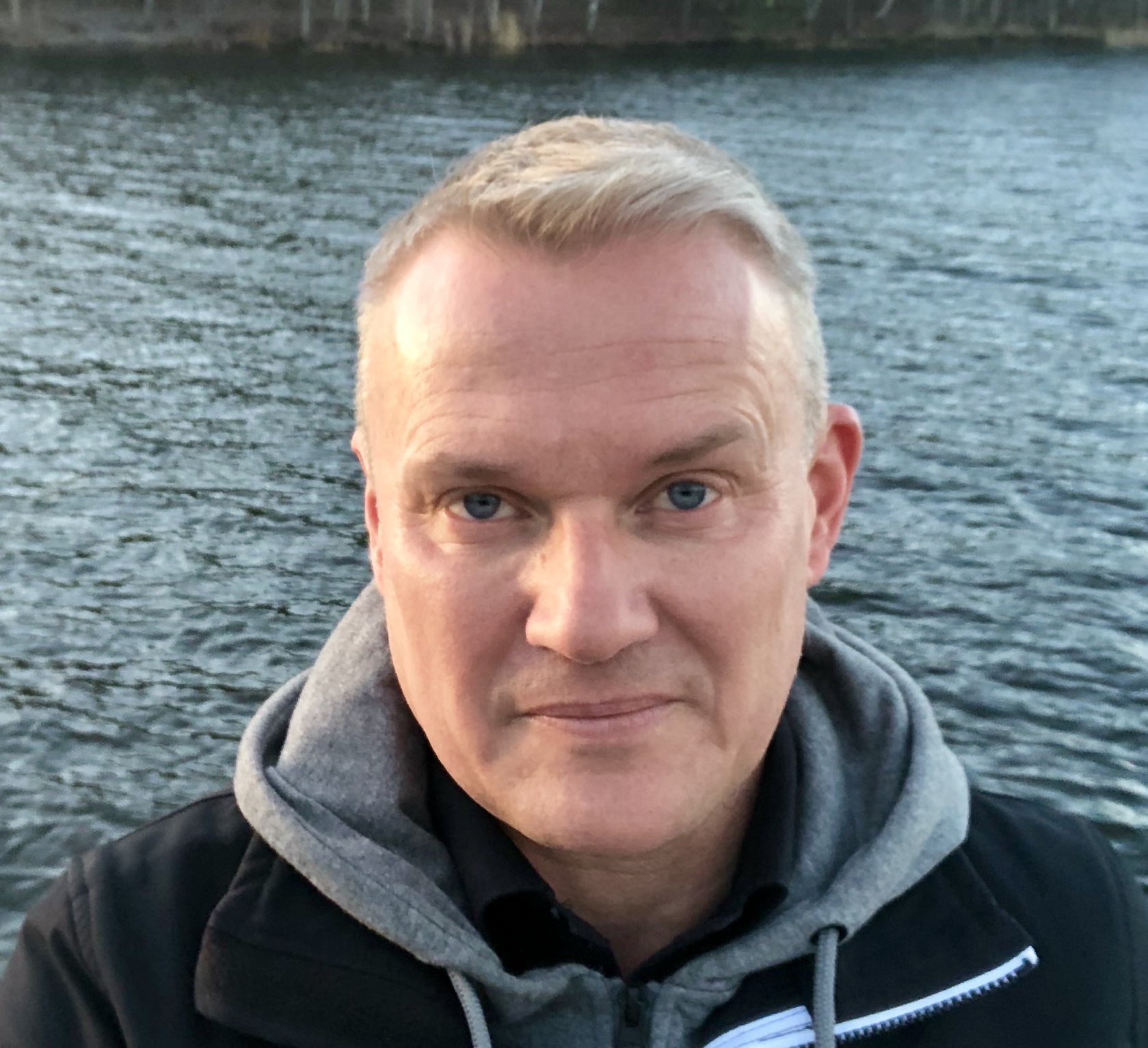 Skribentens bild: Fredrik Svanberg