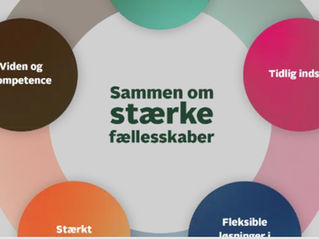 Høringssvar vedr. Finansiering af merforbrug for specialområdet for skoler.