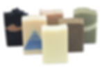 Assortiment de 6 savons bios