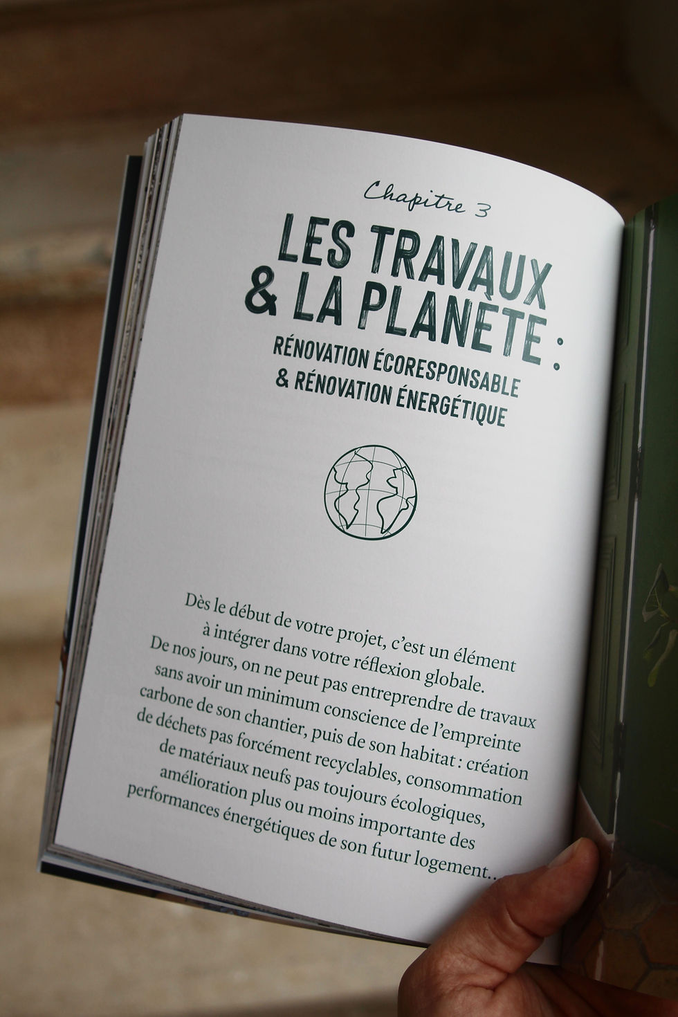 Miniature : Livre "Le Chantier"