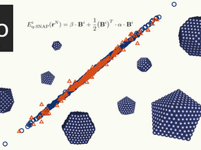 Webinar: Polyvalent Machine-Learned Potential for Cobalt: from Bulk to Nanoparticles