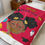 Thumbnail: Hey, Black Girl! Velveteen Plush Blanket