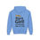Thumbnail: Hey, Black Girl! Youth Heavy Blend Hooded Sweatshirt