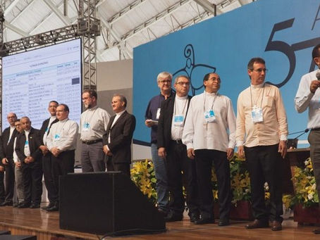 Bispos recém nomeados participam de encontro anual na CNBB