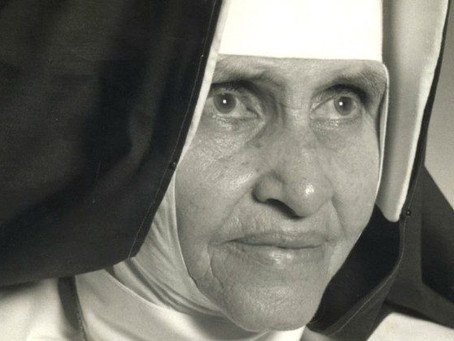 Canonização de Irmã Dulce e mais quatro beatos será no dia 13 de outubro