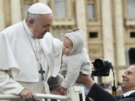 Audiência: alimento não é propriedade privada. O apelo do Papa pelas crianças famintas