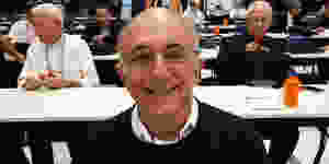 Foto: Dom Sebastião Bandeira; presidente do Regional NE V