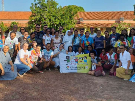 Encontro de aprofundamento da IAM