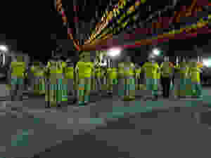 Foto: Pascom Paróquia Nossa Senhora do Rosário e São Benedito.