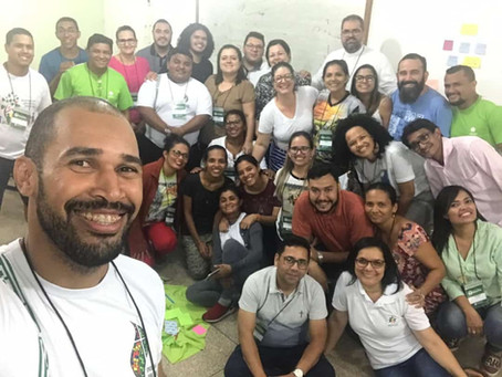 Encontro de Formação de Comunicadores da REPAM-Brasil