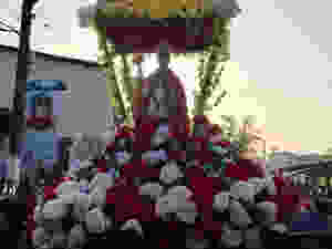 Foto: Pascom Paróquia Nossa Senhora do Rosário e São Benedito.