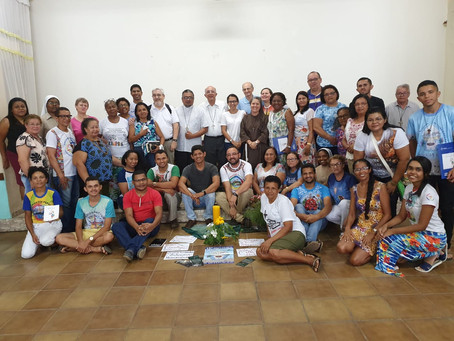Seminário regional "Palavra e Liturgia"