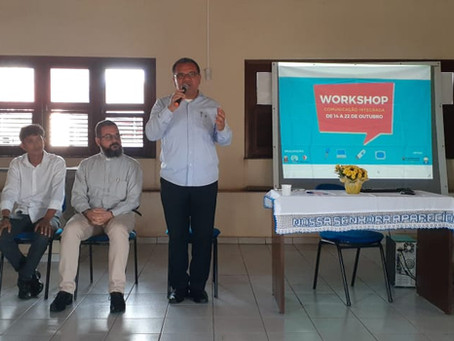 Workshop Comunicação Integrada