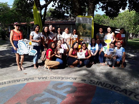 Forania São Benedito comemora Dia do Catequista