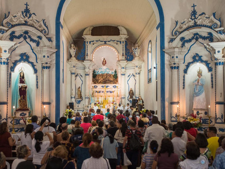 Festejo de Santo Antônio 2019