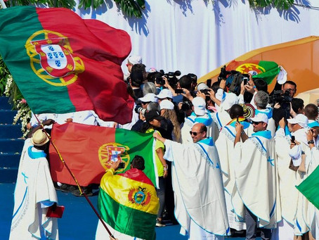 Jornada Mundial da Juventude 2022 será em Lisboa