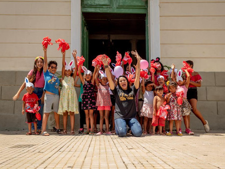Paróquia São João Batista: tradição, devoção e amor ao próximo