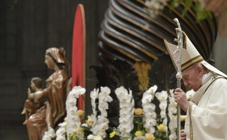 Páscoa, festa da remoção das pedras mais duras: a morte, o pecado, o medo, o mundanismo