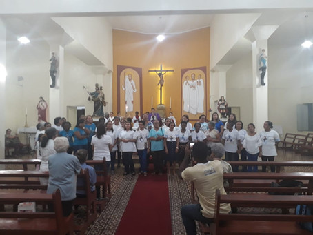 Igreja São José e São Pantaleão realiza Retiro Espiritual