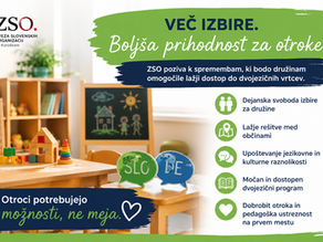 STALIŠČE K SPREMEMBAM KOROŠKEGA ZAKONA O PREDŠOLSKI VZGOJI IN VARSTVU OTROK