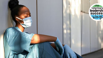4 Ways to Beat Burnout as a Veterinary Leader