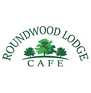 Roundwood Lodge Cafe logo.