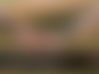 Two tattooed arms gently holding hands, with a blurred field in the background. Text: "Couples Tattoos: What Works, What Lasts."