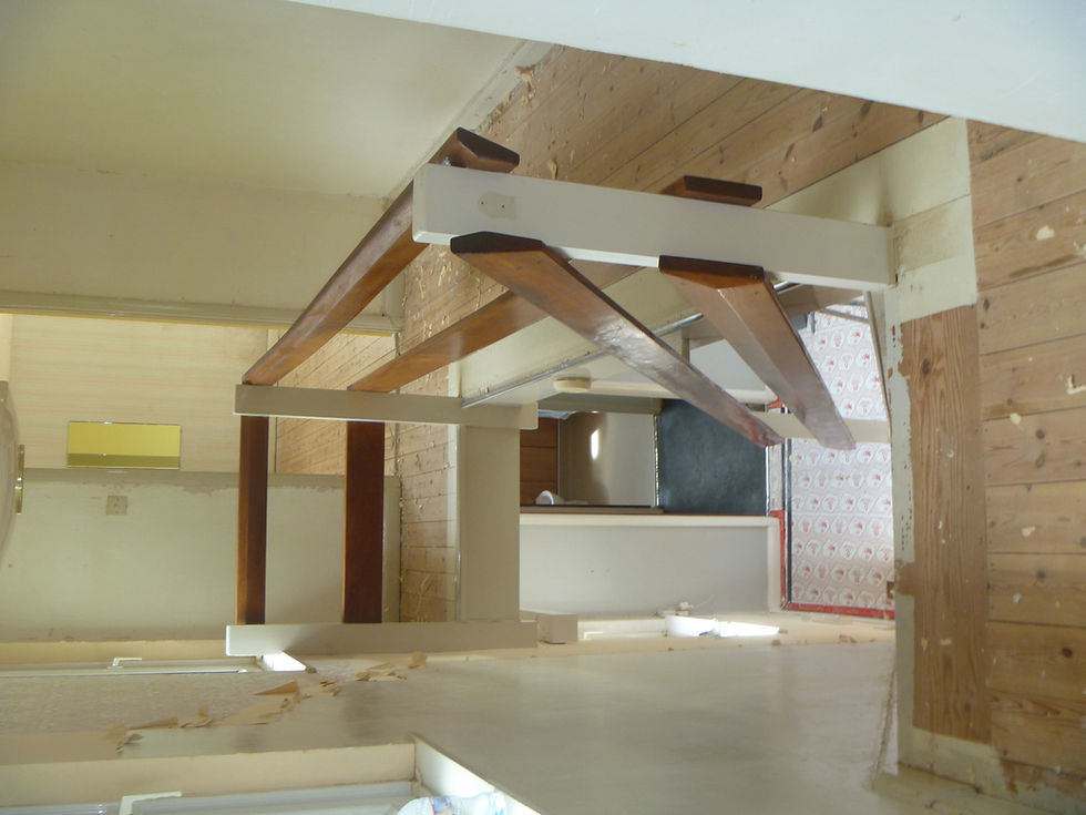 Bannister works Flushing Falmouth