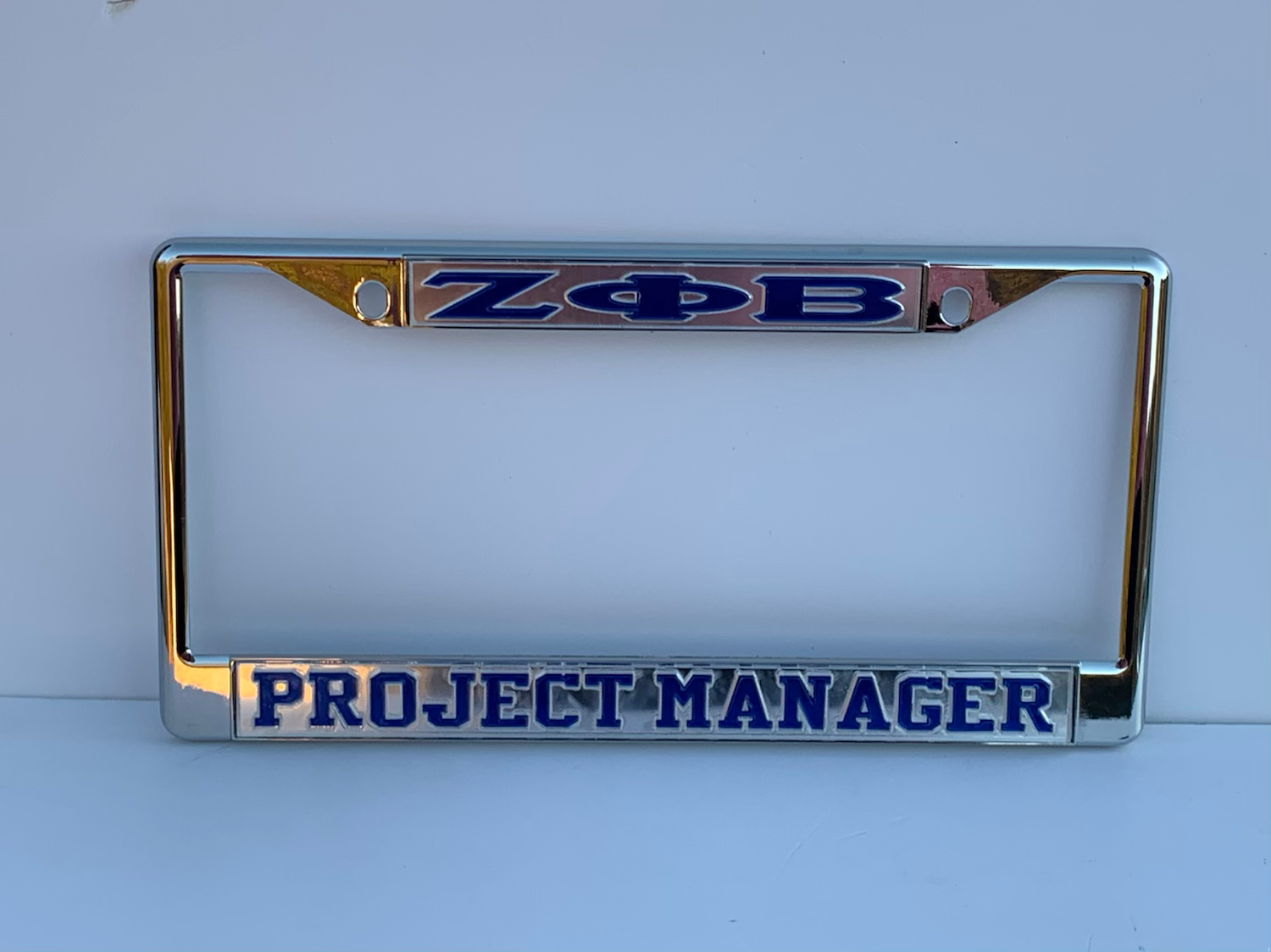 ZPB-PROJECT MANAGER-M/B