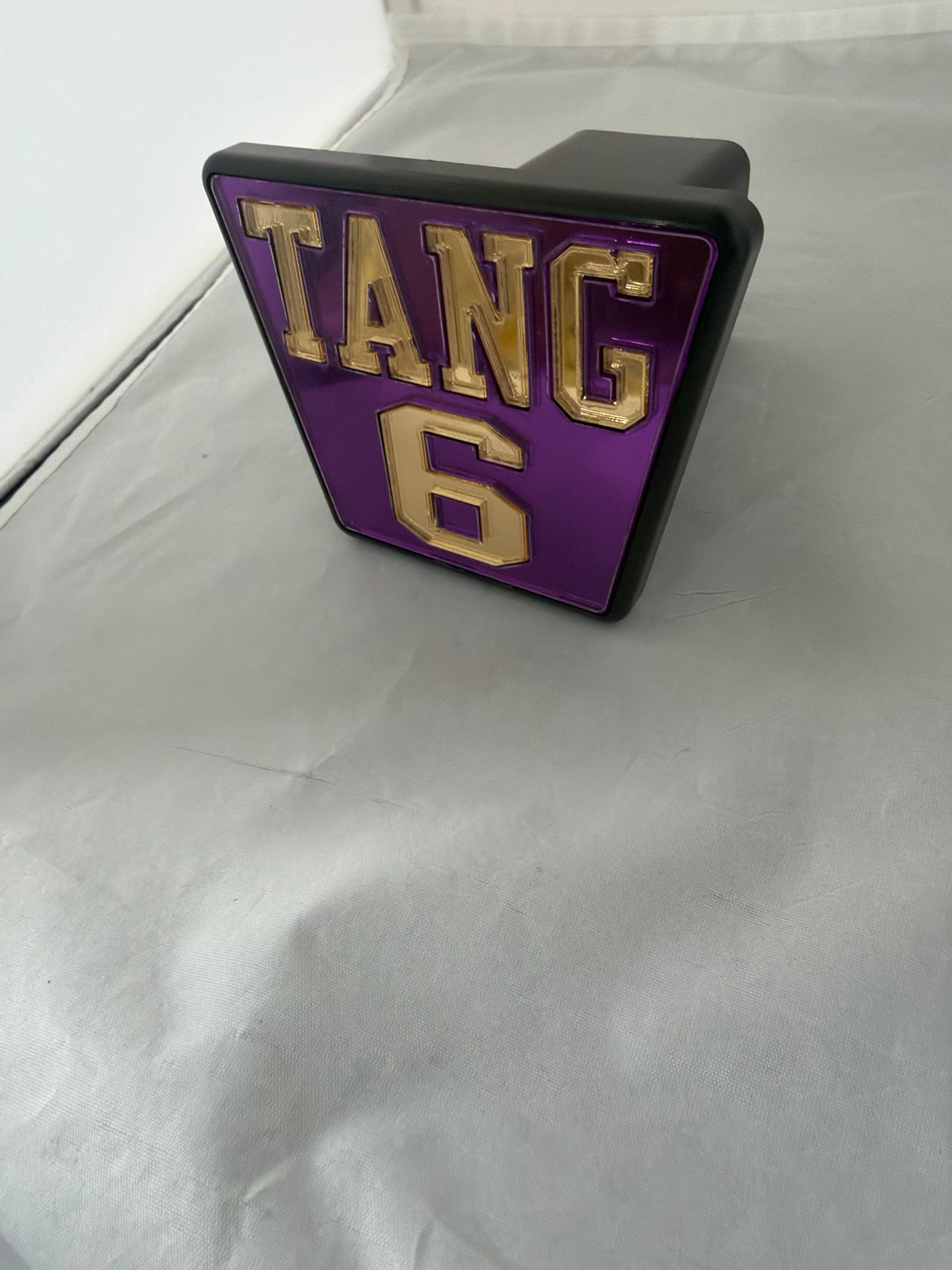 TANG 6 Hitch