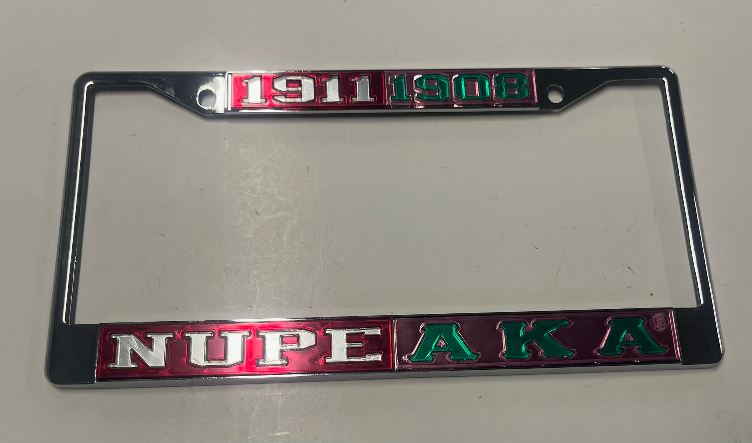 1911 Nupe/1908 AKA Split Frame