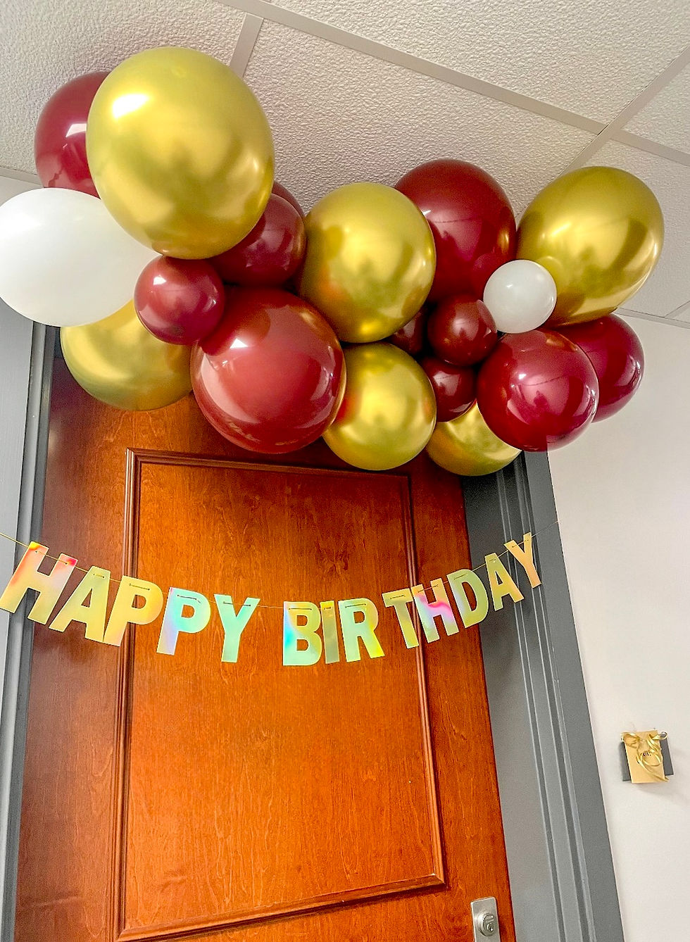 Thumbnail: Birthday Sign
