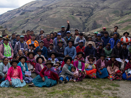 Comunidad quechua Tanahuasi se suma al Navegador Indígena para el monitoreo de sus derechos 