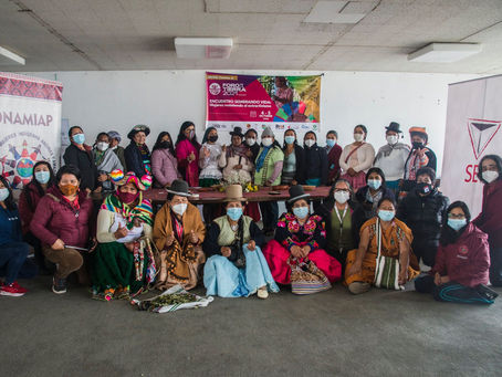 Un encuentro de saberes, testimonios y compromisos