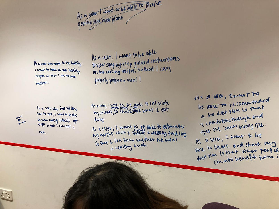 User Stories