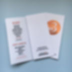 Bar3 Burnham on Crouch | Leaflet Design