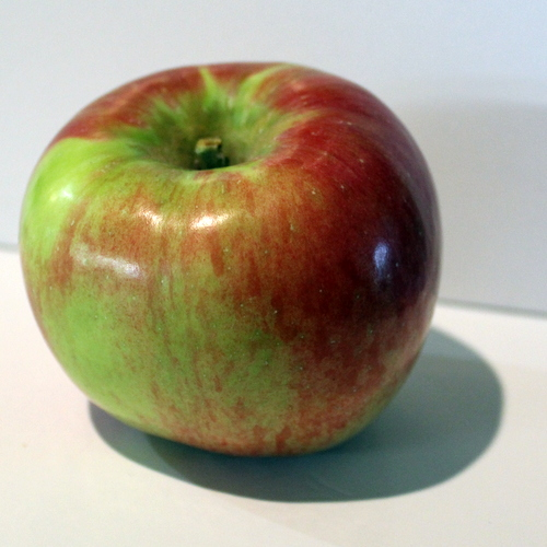 Cortland Apples and Apple Pie in a Jar Recipe