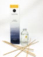 AGAVE + CITRON Tule Fog Reed Diffuser