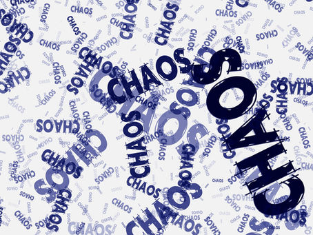 Chaotic Hexagram