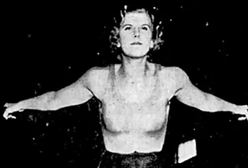 Clara Mortensen