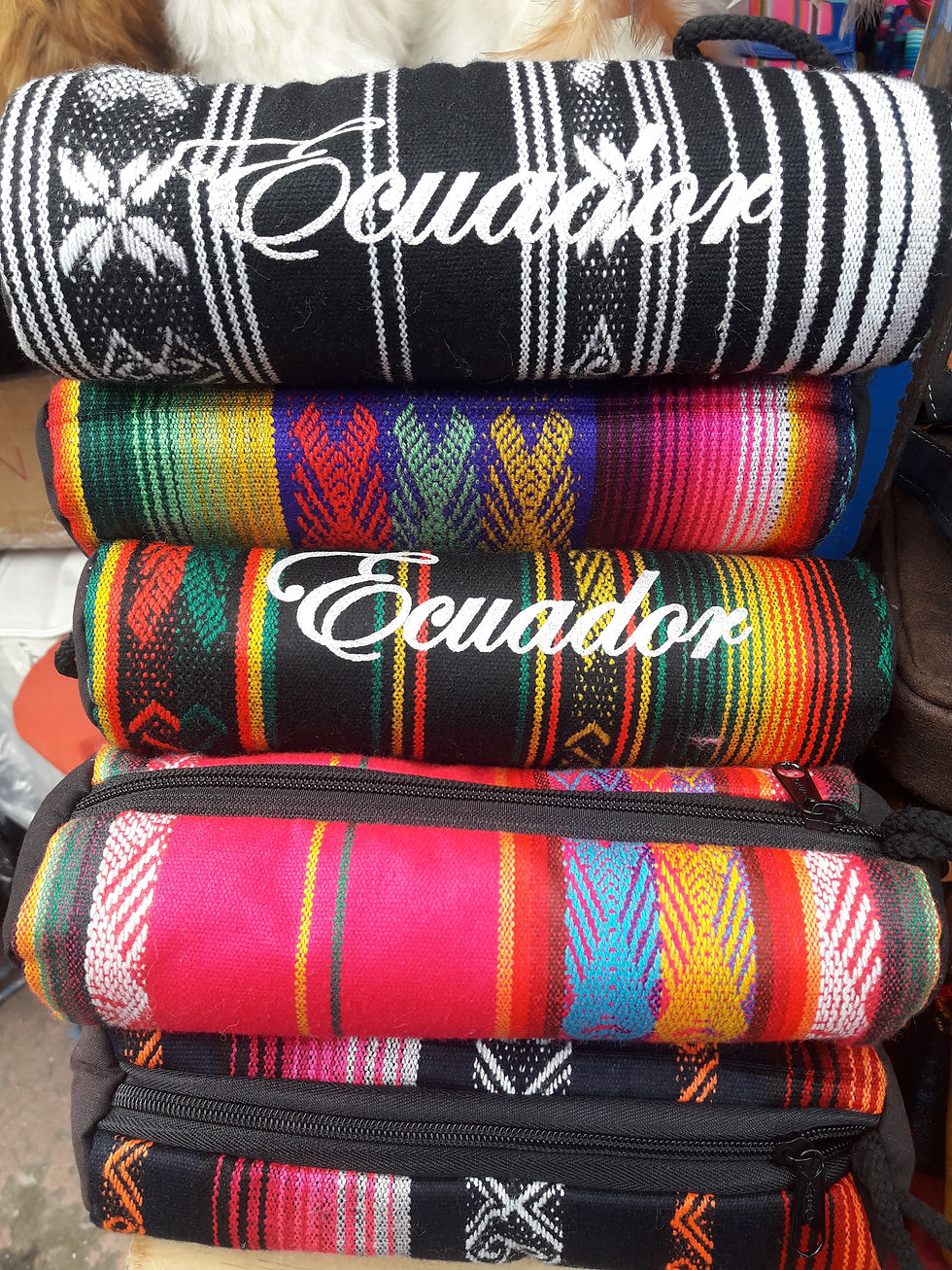 Pencil Holders "Altos Andes"