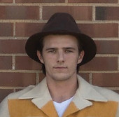 Seth Foerstner - Vocals - The Vital Organs